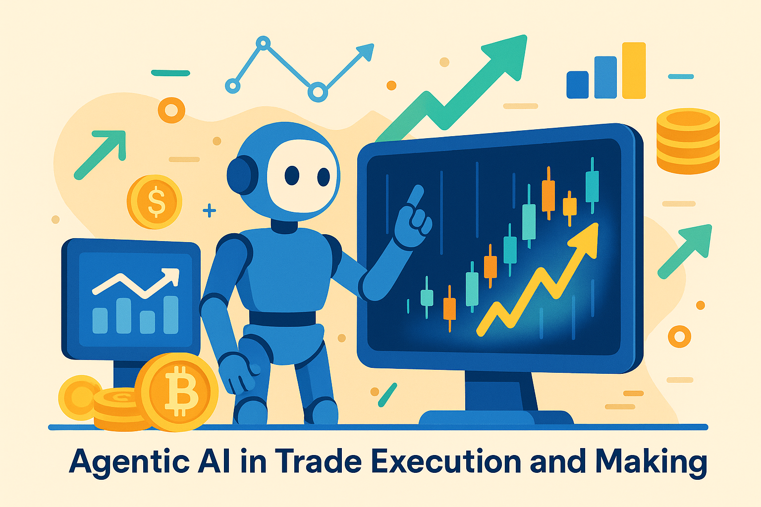 Agentic AI Is Redefining Trade Execution and Market Making